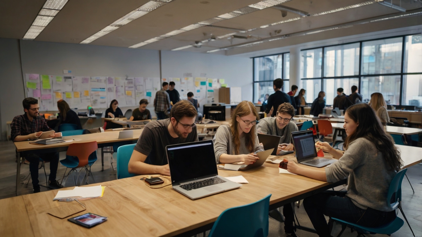 Front-End Development Course